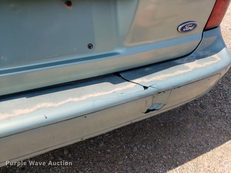 image for item DP7995 1997 Ford Escort Wagon