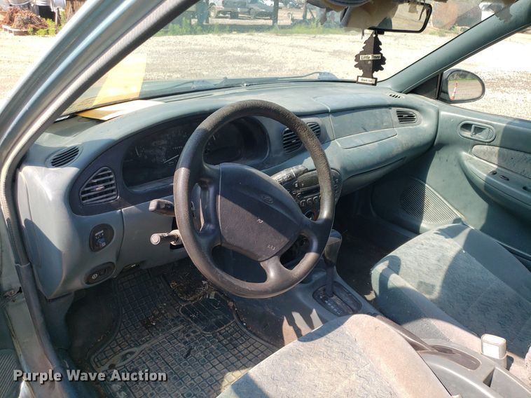 image for item DP7995 1997 Ford Escort Wagon