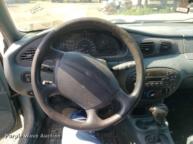 image for item DP7995 1997 Ford Escort Wagon