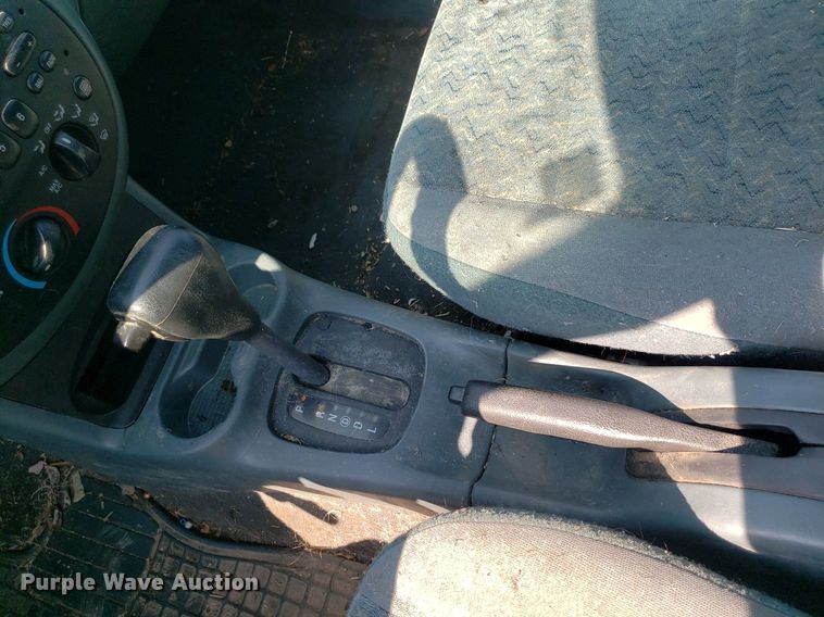 image for item DP7995 1997 Ford Escort Wagon