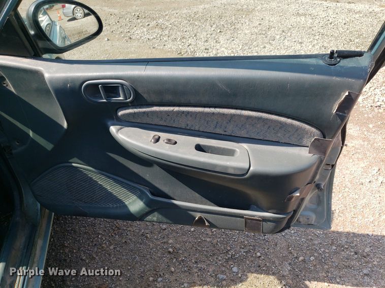 image for item DP7995 1997 Ford Escort Wagon