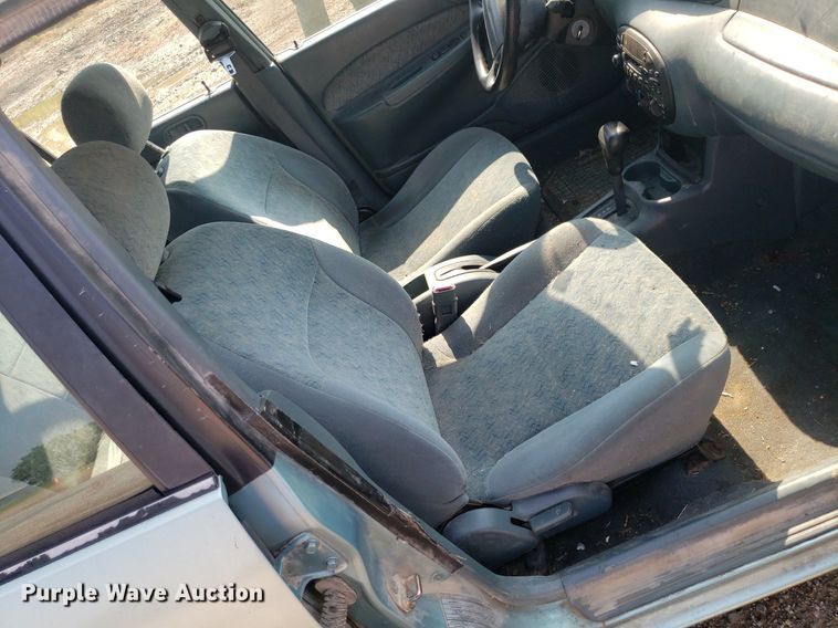 image for item DP7995 1997 Ford Escort Wagon