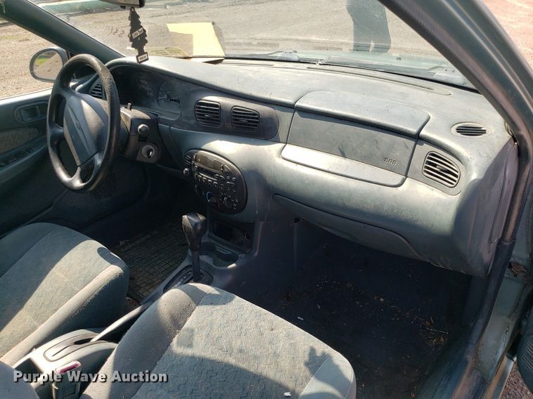 image for item DP7995 1997 Ford Escort Wagon