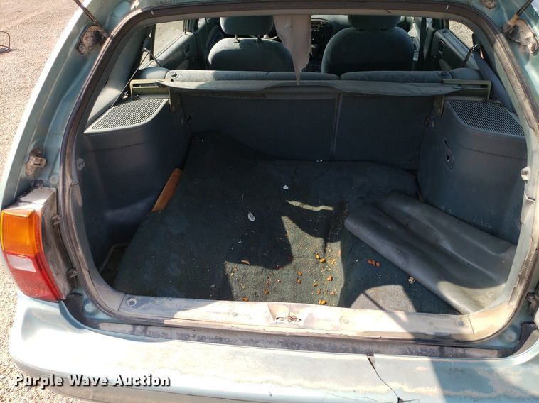 image for item DP7995 1997 Ford Escort Wagon