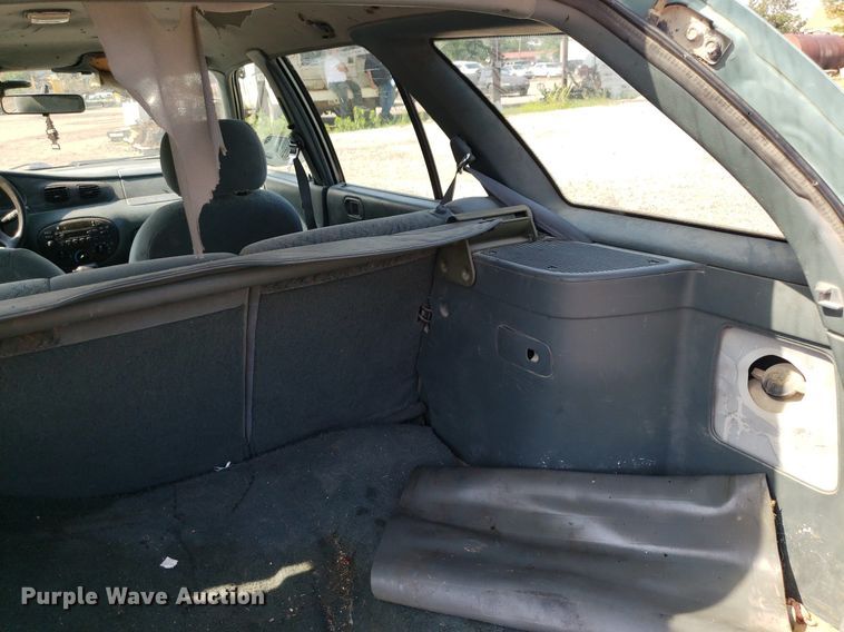 image for item DP7995 1997 Ford Escort Wagon