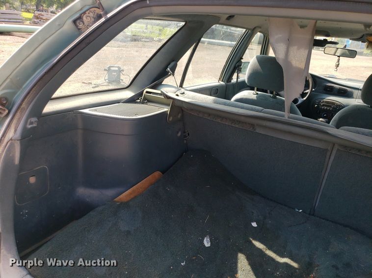image for item DP7995 1997 Ford Escort Wagon
