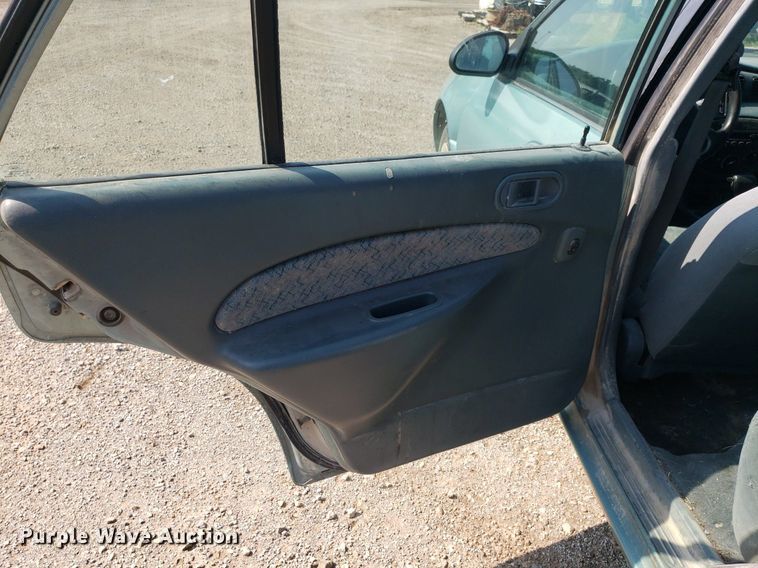 image for item DP7995 1997 Ford Escort Wagon