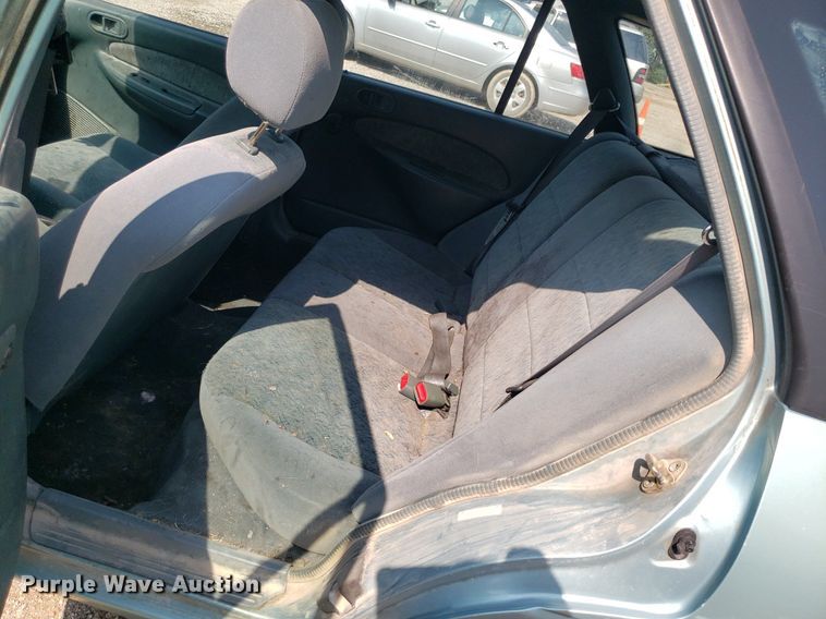 image for item DP7995 1997 Ford Escort Wagon