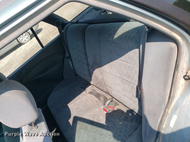 image for item DP7995 1997 Ford Escort Wagon