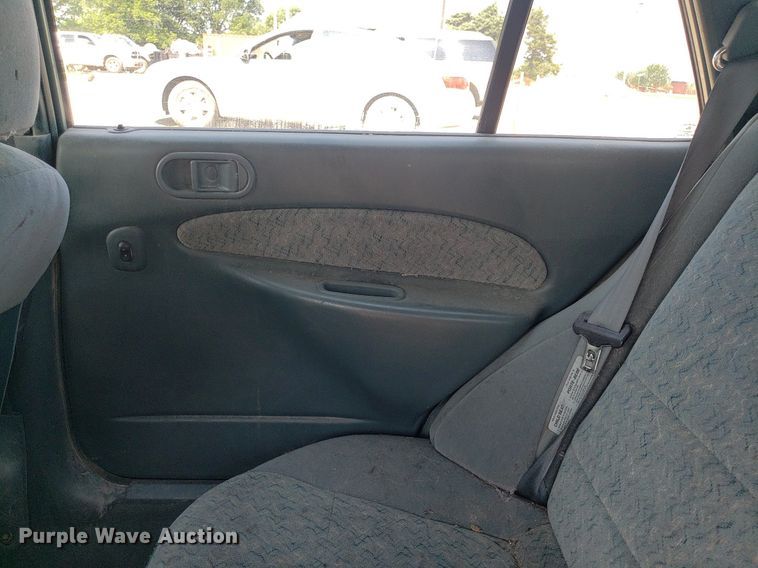 image for item DP7995 1997 Ford Escort Wagon