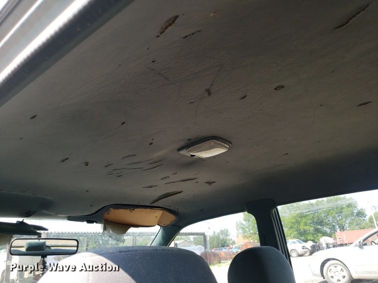 image for item DP7995 1997 Ford Escort Wagon