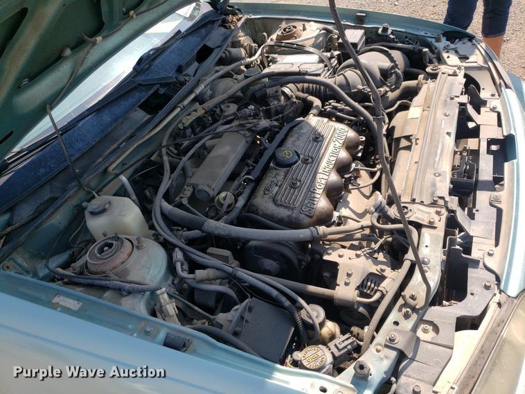 image for item DP7995 1997 Ford Escort Wagon