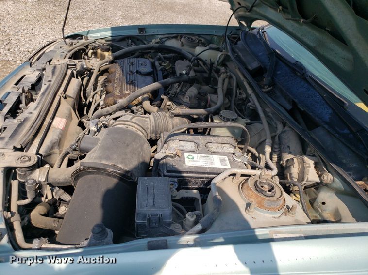 image for item DP7995 1997 Ford Escort Wagon