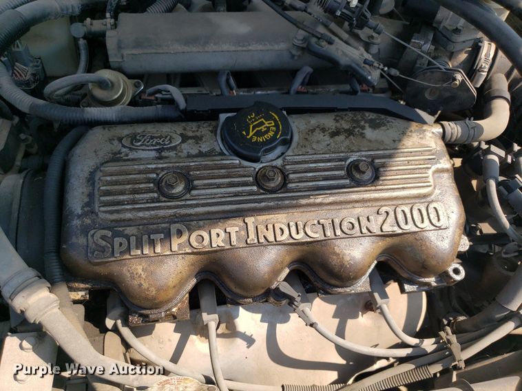 image for item DP7995 1997 Ford Escort Wagon