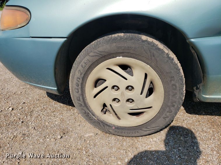 image for item DP7995 1997 Ford Escort Wagon