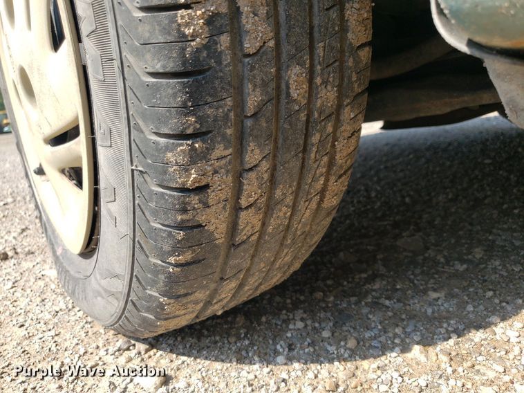 image for item DP7995 1997 Ford Escort Wagon