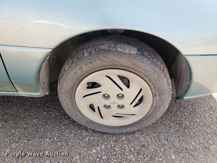 image for item DP7995 1997 Ford Escort Wagon