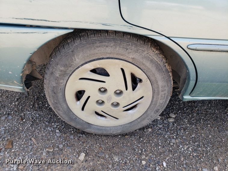 image for item DP7995 1997 Ford Escort Wagon