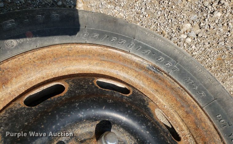 image for item DP7995 1997 Ford Escort Wagon