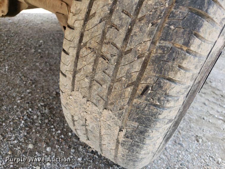 image for item DP7996 1995 Ford F150  pickup truck