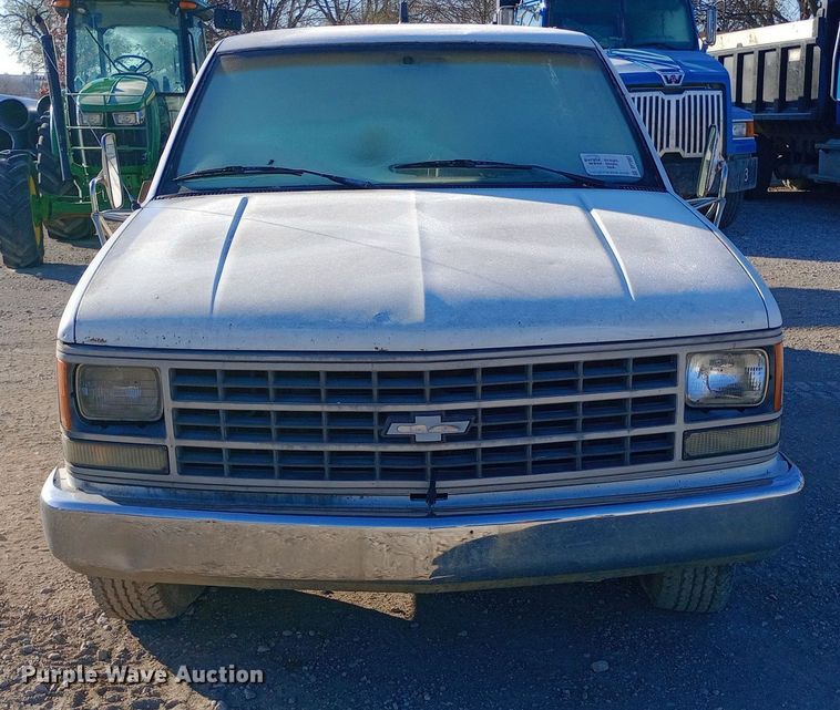image for item DP7997 1988 Chevrolet C1500  pickup truck