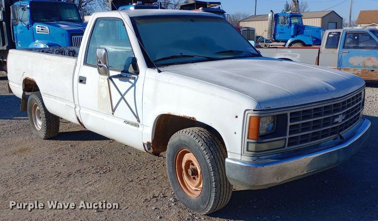 image for item DP7997 1988 Chevrolet C1500  pickup truck