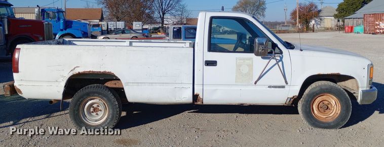 image for item DP7997 1988 Chevrolet C1500  pickup truck