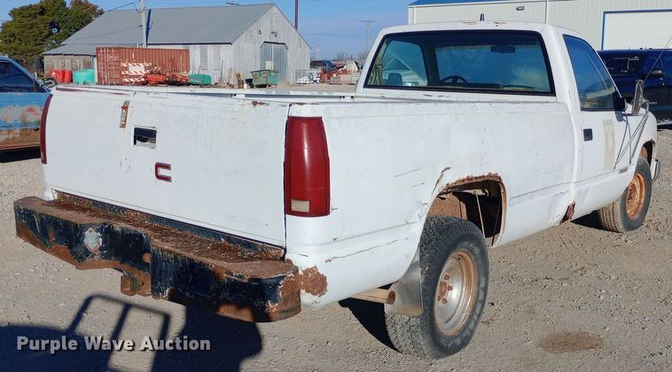 image for item DP7997 1988 Chevrolet C1500  pickup truck