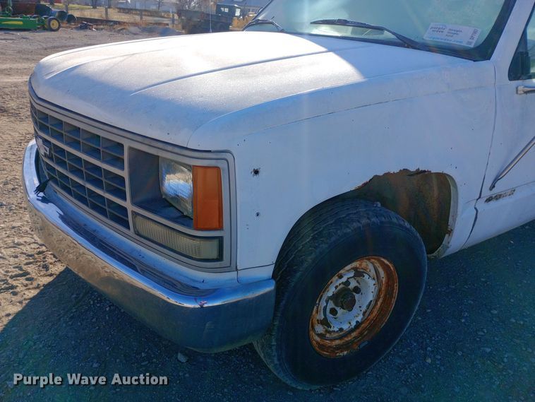 image for item DP7997 1988 Chevrolet C1500  pickup truck