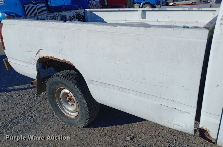 image for item DP7997 1988 Chevrolet C1500  pickup truck