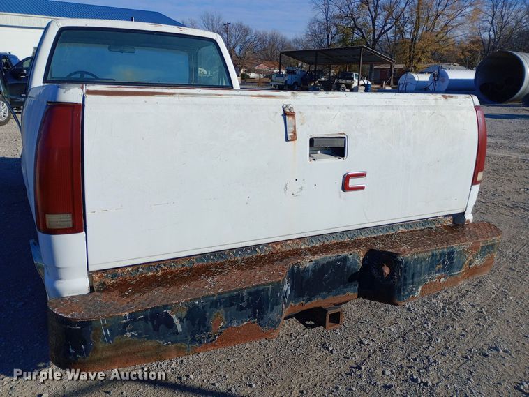 image for item DP7997 1988 Chevrolet C1500  pickup truck