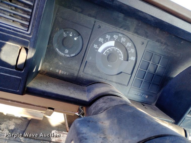 image for item DP7997 1988 Chevrolet C1500  pickup truck