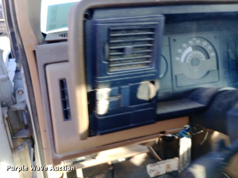 image for item DP7997 1988 Chevrolet C1500  pickup truck