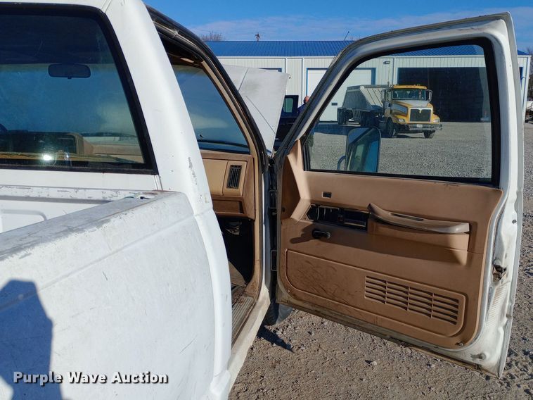 image for item DP7997 1988 Chevrolet C1500  pickup truck