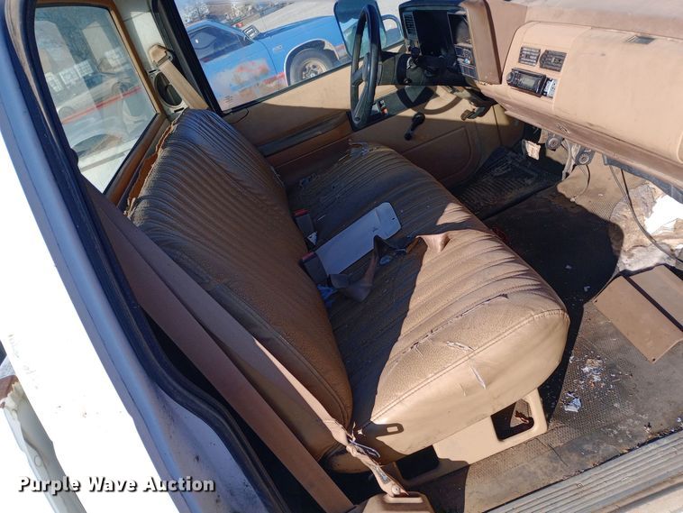 image for item DP7997 1988 Chevrolet C1500  pickup truck