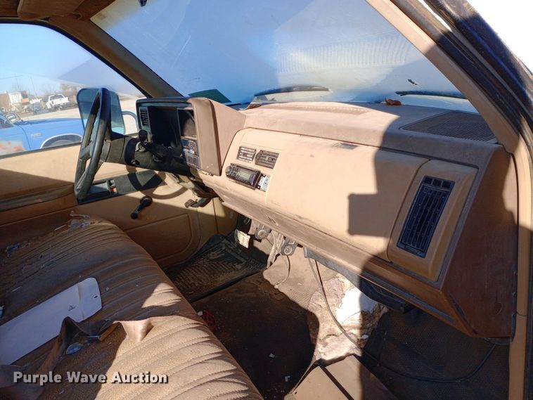 image for item DP7997 1988 Chevrolet C1500  pickup truck