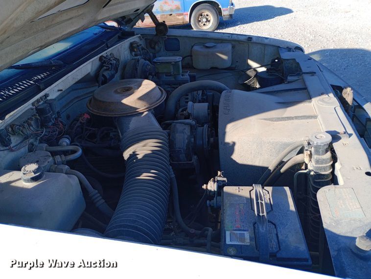 image for item DP7997 1988 Chevrolet C1500  pickup truck