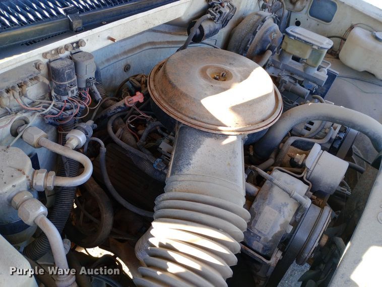 image for item DP7997 1988 Chevrolet C1500  pickup truck