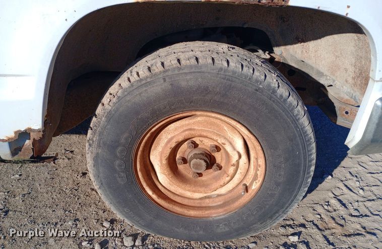 image for item DP7997 1988 Chevrolet C1500  pickup truck