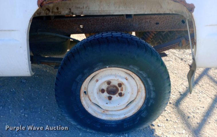 image for item DP7997 1988 Chevrolet C1500  pickup truck