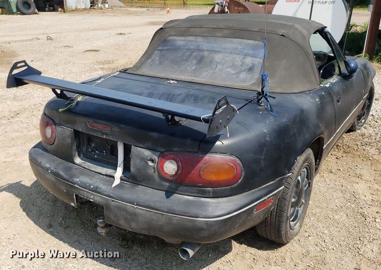 image for item DP7998 1992 Mazda MX-5 Miata  convertible