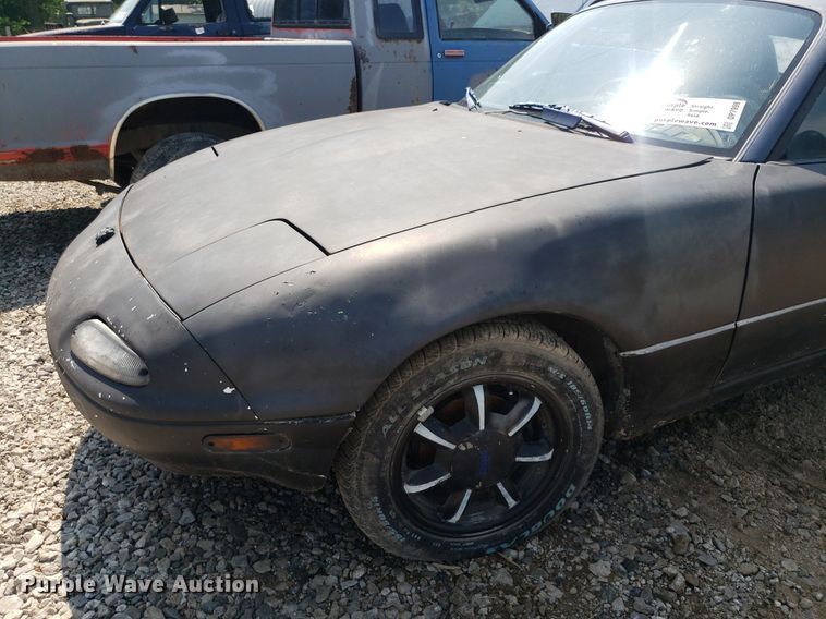 image for item DP7998 1992 Mazda MX-5 Miata  convertible