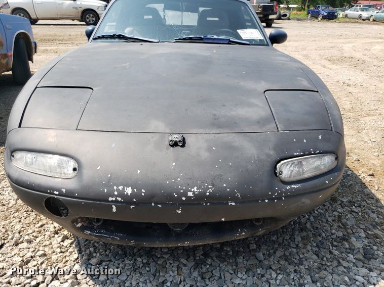image for item DP7998 1992 Mazda MX-5 Miata  convertible