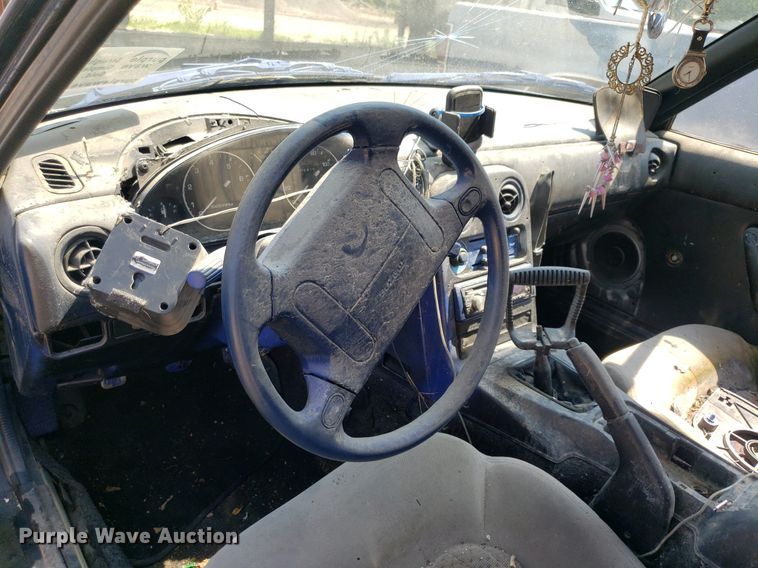 image for item DP7998 1992 Mazda MX-5 Miata  convertible