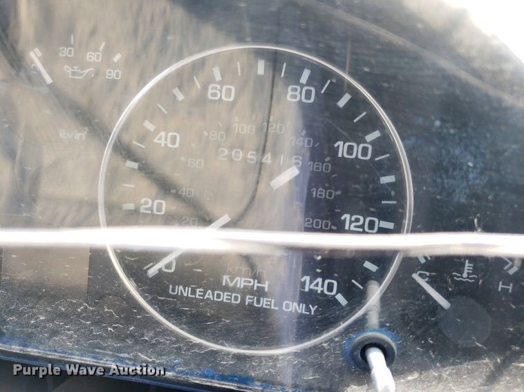 image for item DP7998 1992 Mazda MX-5 Miata  convertible