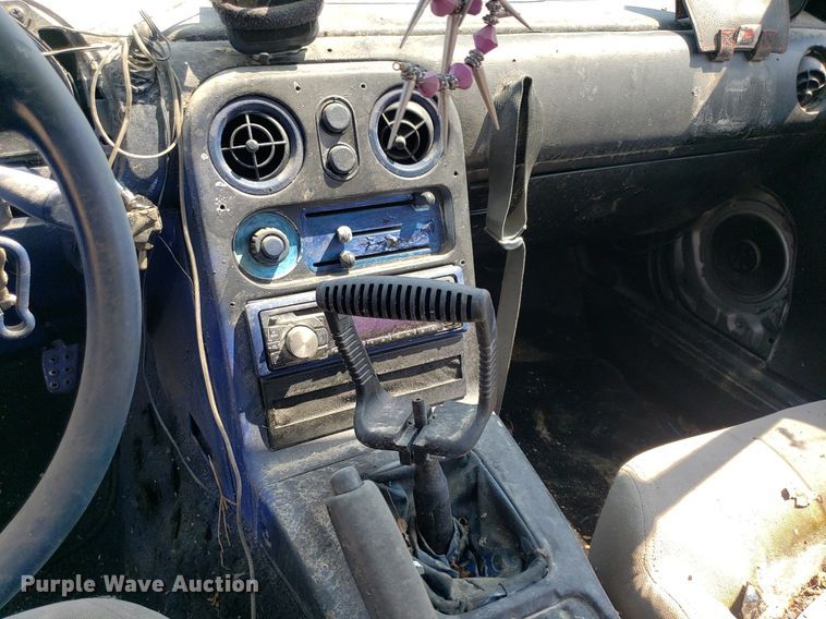 image for item DP7998 1992 Mazda MX-5 Miata  convertible