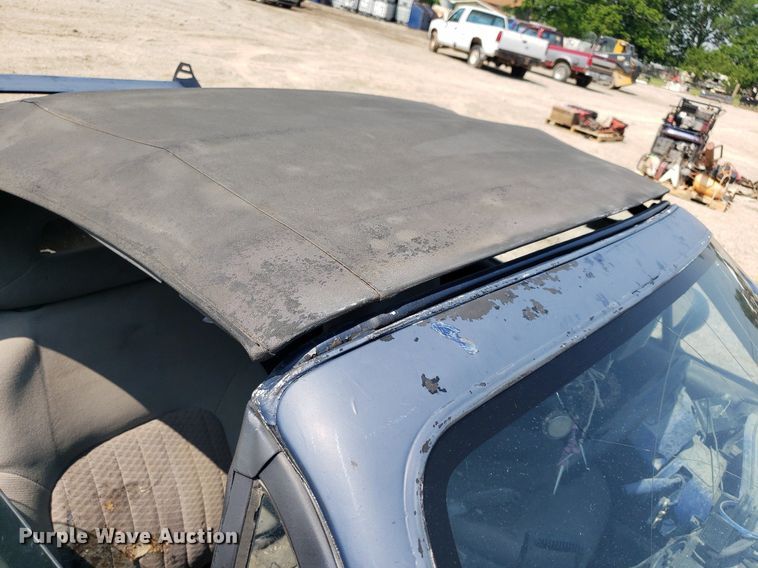 image for item DP7998 1992 Mazda MX-5 Miata  convertible