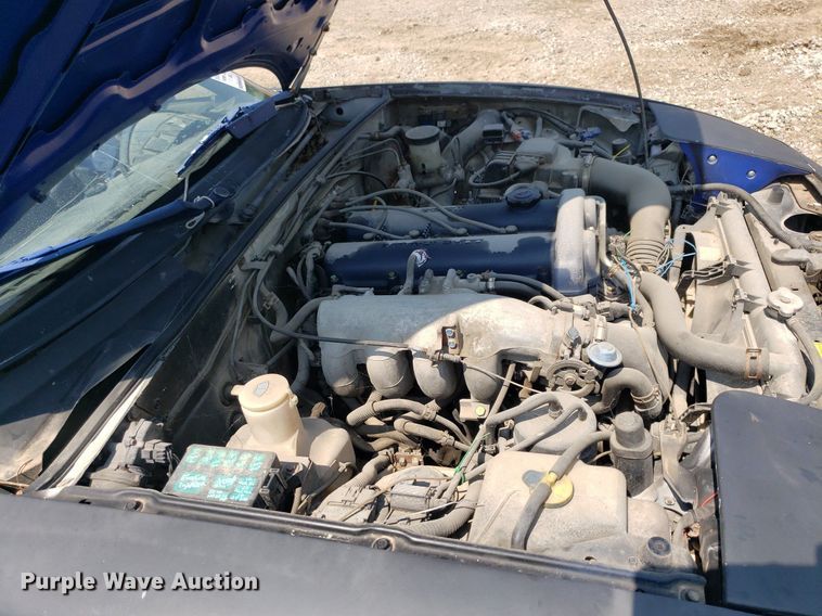 image for item DP7998 1992 Mazda MX-5 Miata  convertible