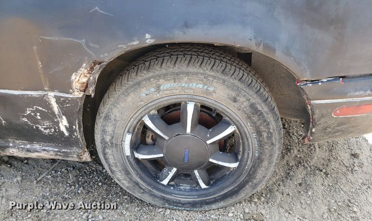 image for item DP7998 1992 Mazda MX-5 Miata  convertible