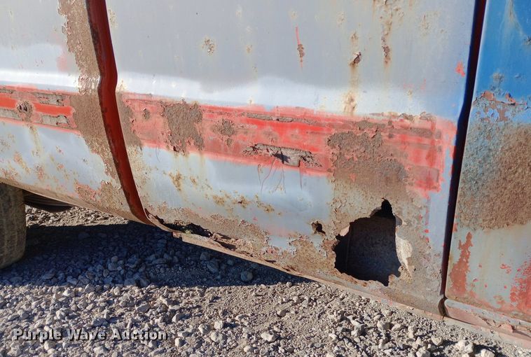 image for item DP7999 1985 Chevrolet S10  pickup truck